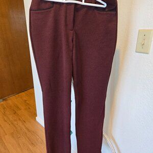 Express columnist slacks